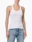 BLUSA BÁSICA RIBANA CALVIN KLEIN JEANS