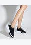 Tênis It Bold Knit Preto Schutz