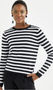 Blusa Tricot Listras Lurex
