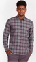 Camisa Xadrez Manga Longa Jeanswear Slim
