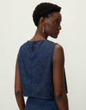 Blusa jeans