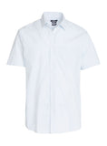 Camisa Masculina Listrada Relax Branco Forum