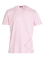 Camiseta Masculina Slim Algodão Rosa Forum