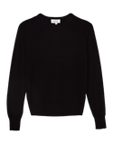 Blusa tricot básico Shoulder