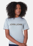 Camiseta Reta JJ Crystal John John