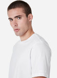 Camiseta Pima Regular Fit Basic White John John