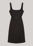 Vestido Evasê Alexia Black John John