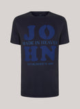 Camiseta Regular Fit John Fresh John John