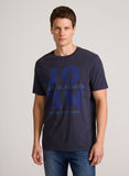 Camiseta Regular Fit John Fresh John John