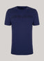 Camiseta Regular Fit John Brush Azul John John