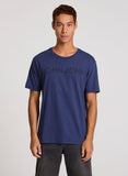 Camiseta Regular Fit John Brush Azul John John