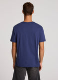 Camiseta Regular Fit John Brush Azul John John