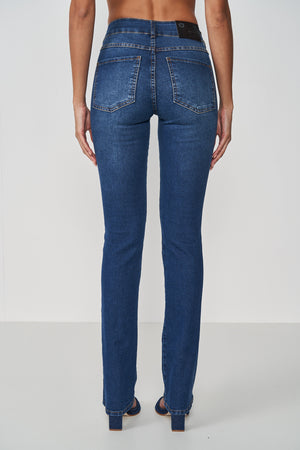 Calça Jeans Bia Reta Colcci Jeans