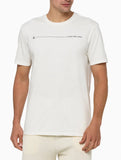Camiseta Masculina Sustainable Ck Palito Calvin Klein Jeans