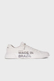 Tênis Creeper Lona Made In Brazil