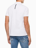 Camisa Polo Masculina Básica Estampa Ômega Calvin Klein Jeans