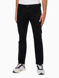Calça Jeans Masculina Skinny 5 Pockets Preta Calvin Klein Jeans