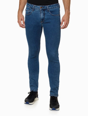 Calça Jeans Masculina Super Skinny 5 Pockets Calvin Klein Jeans