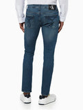 Calça Jeans Masculina Super Skinny Filigrana Calvin Klein Jeans