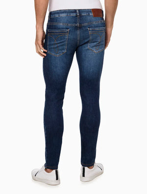 Calça Jeans Skinny Controle Térmico Calvin Klein Jeans