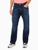 Calça Jeans Relaxed 5 Pockets Marinho Calvin Klein Jeans