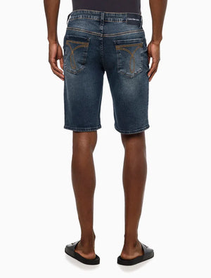 Bermuda Jeans Masculina 5 Pockets Calvin Klein Jeans