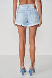 Short Jeans Gigi Estampado Colcci Jeans