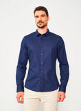 Camisa Fit Básica