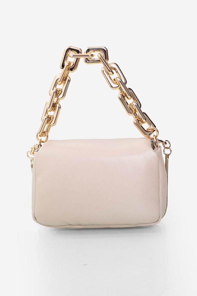 Bolsa Crossbody Pillow Corrente