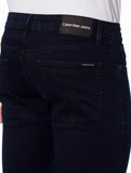 Calça Jeans Masculina Skinny Strech Cintura Baixa Calvin Klein Jeans