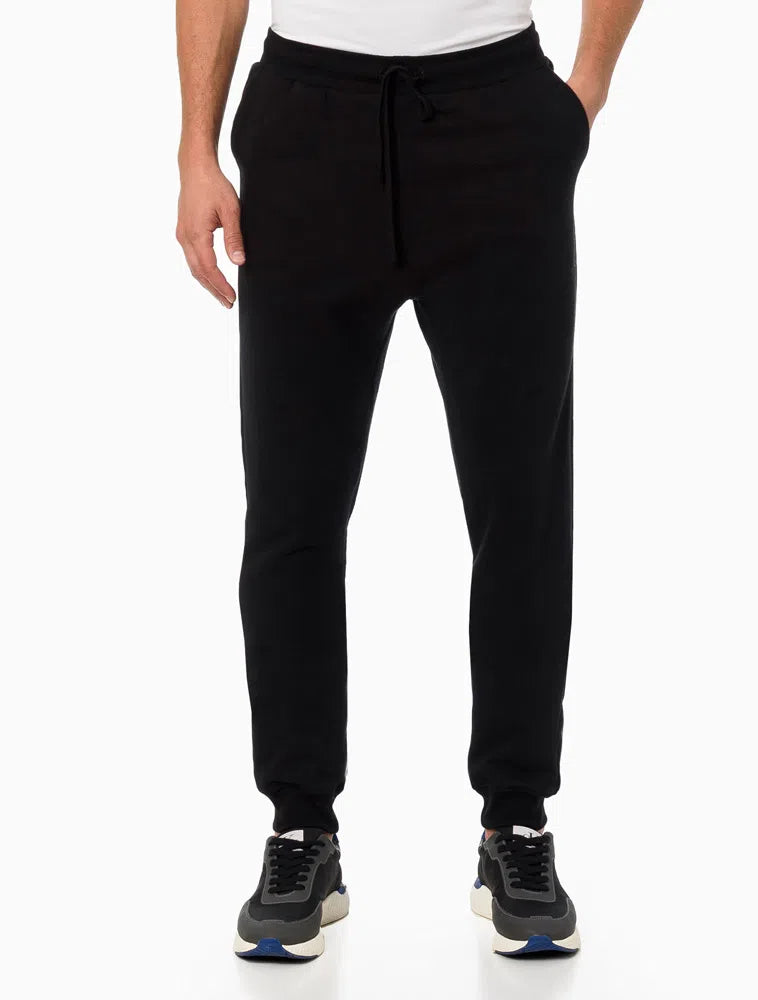 Calça Moletom Masculina Com Bolsos Logo Detalhe Calvin Klein Jeans