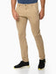 Calça De Sarja Chino Masculina Com Stretch Cintura Baixa Color Calvin Klein Jeans