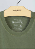 T-shirt Stone Bossa Record Verde Osklen