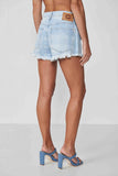 Short Jeans Gigi Estampado Colcci Jeans