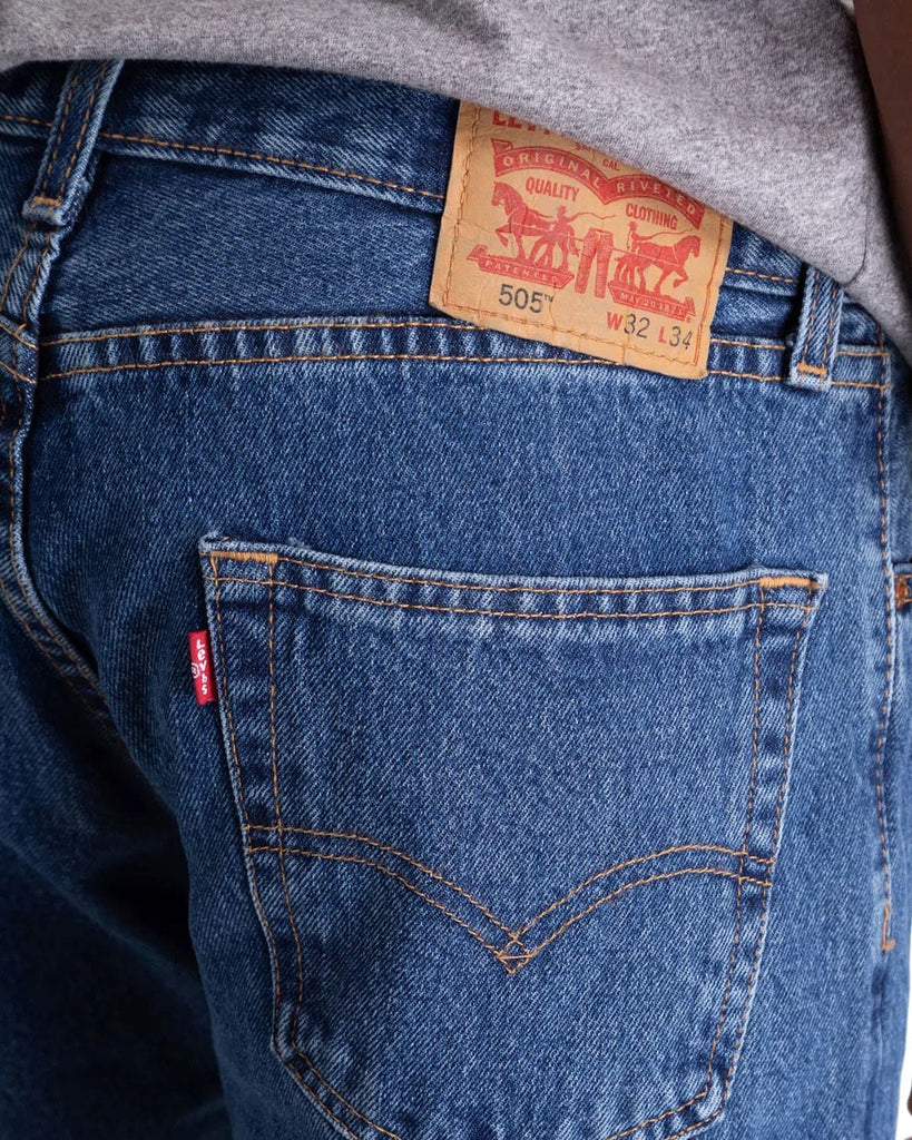 Calça Jeans Levis 505 Regular – Carlos Kiister Store