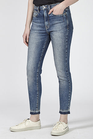 Calça Jeans Rock Skinny