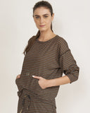 Conjunto Comfort Listras