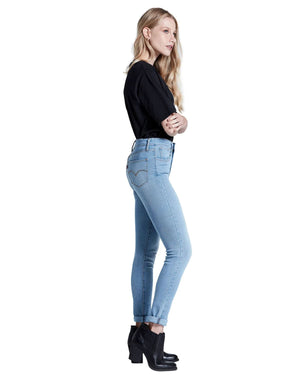 Calça Jeans Levis 721 High Rise Skinny