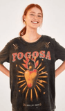 T-shirt Fogosa Farm