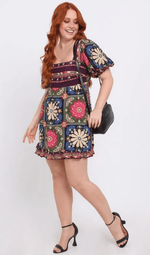 Vestido Margo Farm