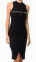 Vestido Rib Reat Calvin Klein