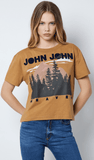 Camiseta T-Shirt Forest John John