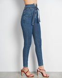 Calça Jeans Camila Stretch