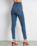 Calça Jeans Camila Stretch