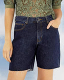 Bermuda Jeans Basica - Carlos Kiister Store