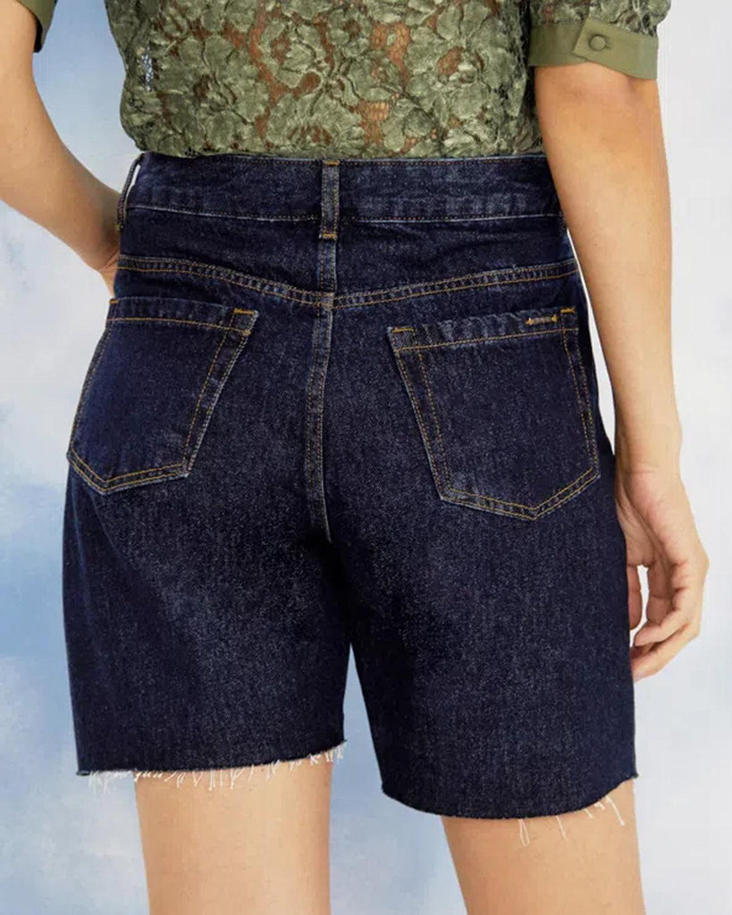 Bermuda Jeans Basica - Carlos Kiister Store