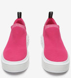 Sneaker It Schutz Knit Pink - Carlos Kiister Store