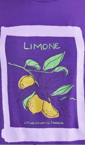 T-shirt Limone