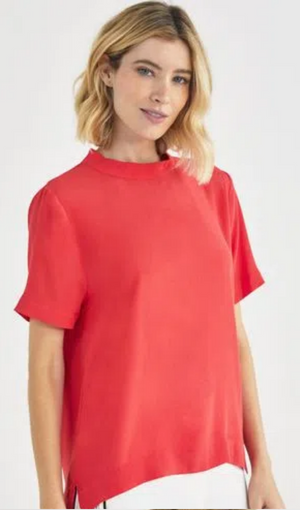 T-shirt Crepe Viscose Golinha