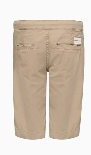 Bermuda Color Chino Sarja Reat - Carlos Kiister Store